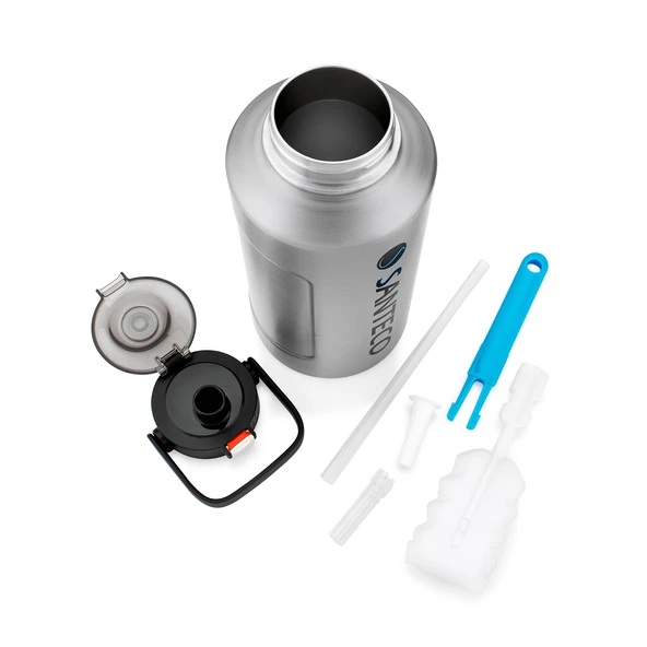 Santeco Erie Çelik Termos-1.9 L - 4