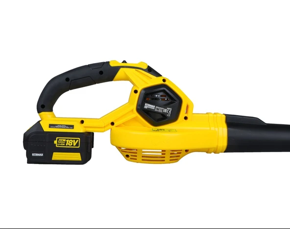 RTX1890B Şarjlı Yaprak Üfleme - Akü Hariç - 3