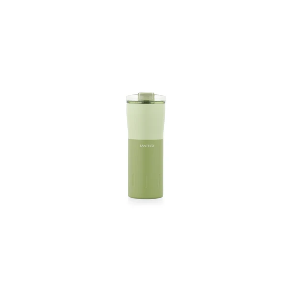 Santeco Kariba Termos 500 Ml-Bambu Yeşili - 1