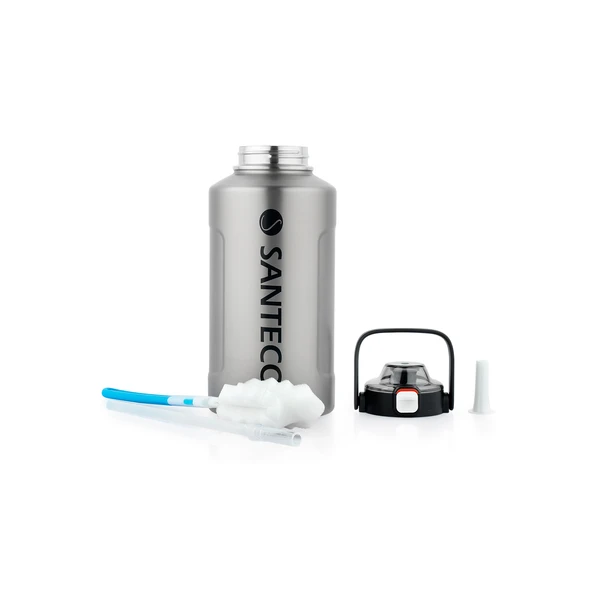 Santeco Erie Çelik Termos-1.9 L - 3