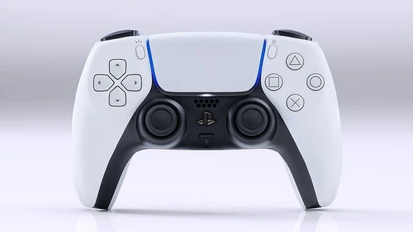 Sony DualSense Kablosuz PS5 Oyun Kolu Beyaz