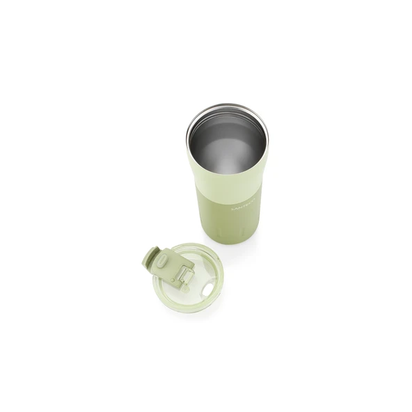 Santeco Kariba Termos 500 Ml-Bambu Yeşili - 4