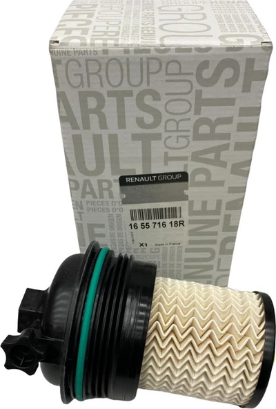 165571618R M / Mais / Mazot Filtresi K9K Megane Iv Talisman - Resim 2