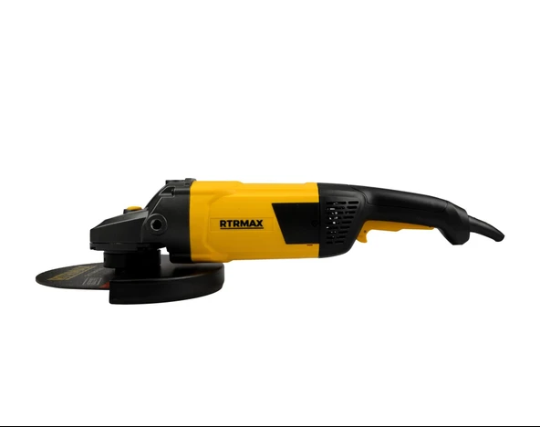 RTM128 Büyük Taşlama Makinası 230 mm 2600 W - 2