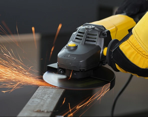 RTM127 Büyük Taşlama Makinası 180 mm 2600 W - 3