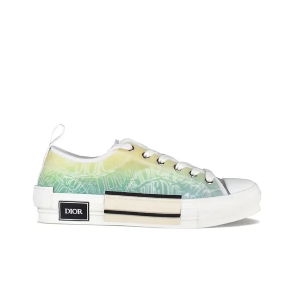 DIOR And Shawn B23 Low Top