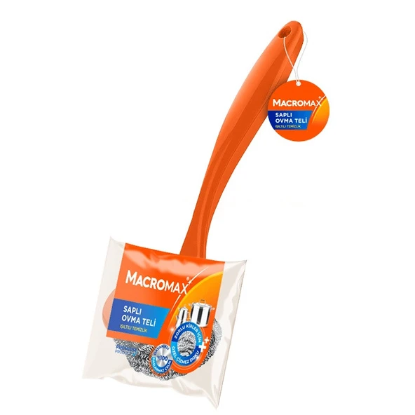 MACROMAX SAPLI OVMA TELİ  5246 ürün görseli 1