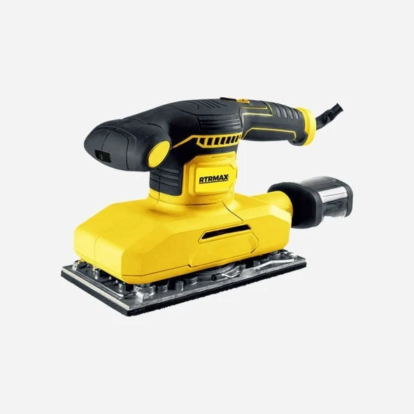 RTM4730 Titreşimli Zımpara Makinesi 260 W 90 x 180 mm