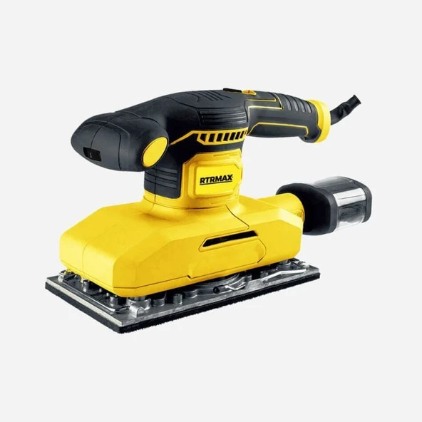 RTM4750 Titreşimli Zımpara Makinesi 380 W 115 x 230 mm