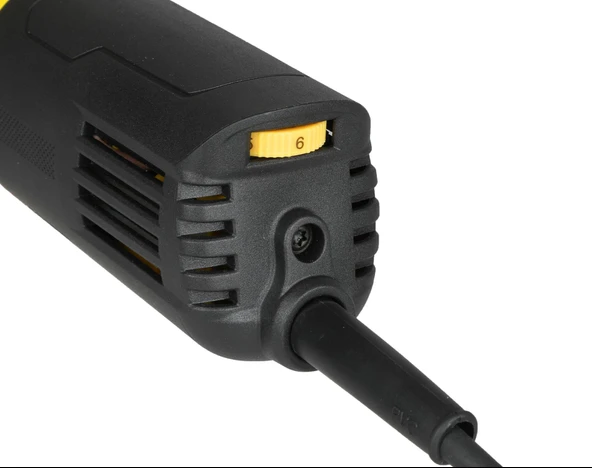 RTM1145 Avuç Taşlama Makinası 125 mm 1400 W Hız Ayarlamalı - 5