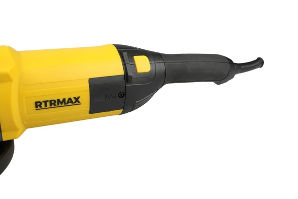RTM1230 Büyük Taşlama Makinası 230 mm 2300 W - 3