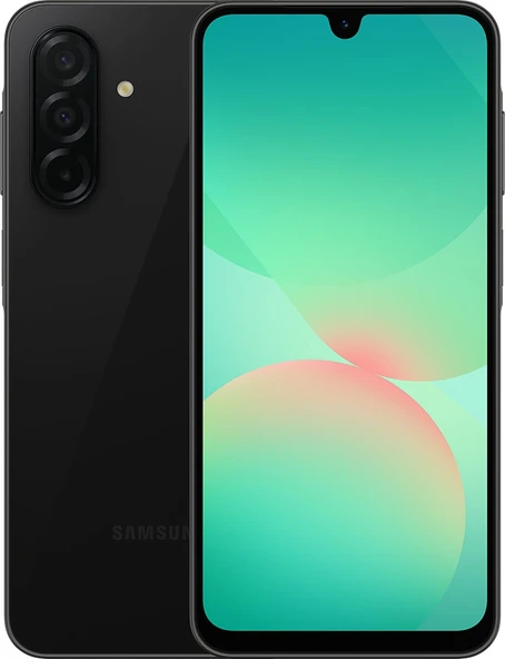 Samsung Galaxy A26 256 GB (Samsung Türkiye Garantili) Siyah 256 GB