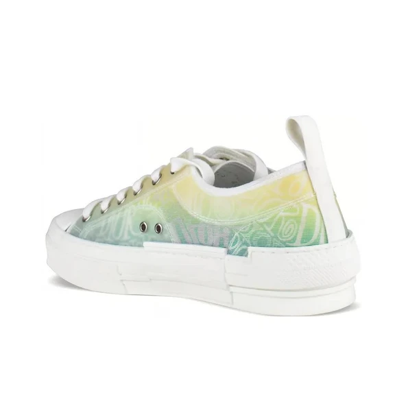 DIOR And Shawn B23 Low Top - 4