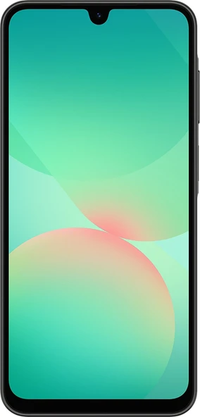 Samsung Galaxy A26 256 GB (Samsung Türkiye Garantili) Siyah 256 GB - 2