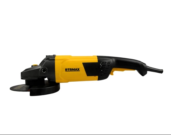 RTM127 Büyük Taşlama Makinası 180 mm 2600 W - 2