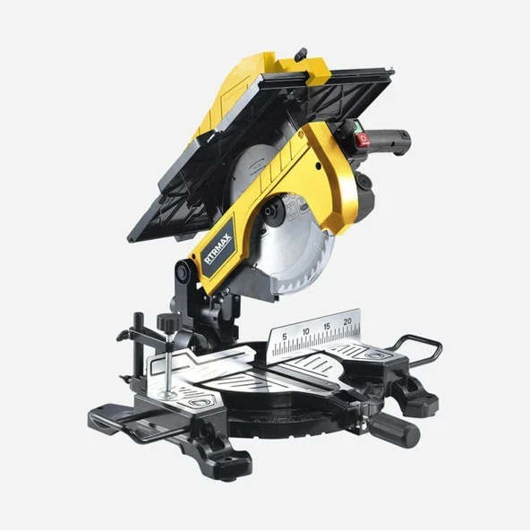 RTM6230 Üstten Tablalı Gönye Testere 2000 W 254 mm - 1