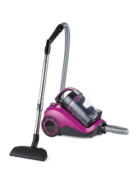 Conti CVC 307 850 W Mor Toz Torbasız Elektrikli Süpürge
