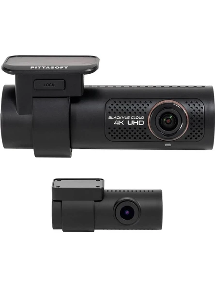 Blackvue DR970X-2CH 4K UHD 2 Kameralı Araç Kamerası