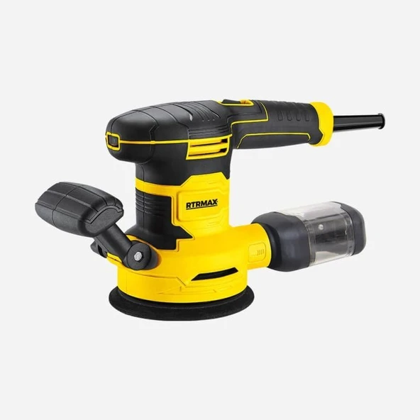 RTM4760 Eksantrik Zımpara Makinesi 450 W 150 mm