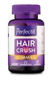 Perfectil Hair Crush 60 Gummies ürün görseli