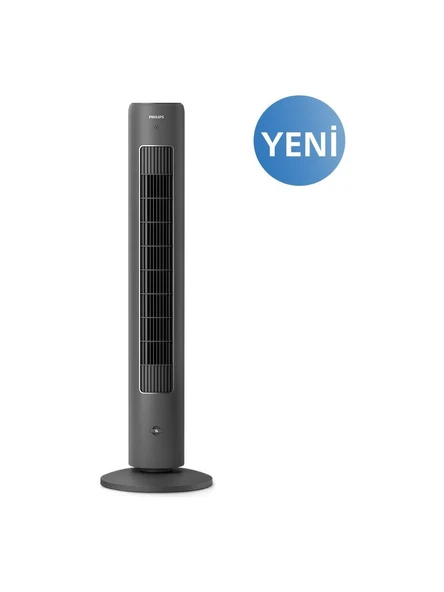 Philips 5000 Serisi CX5535/11 Siyah Kule Tipi Fanlı Vantilatör - 2