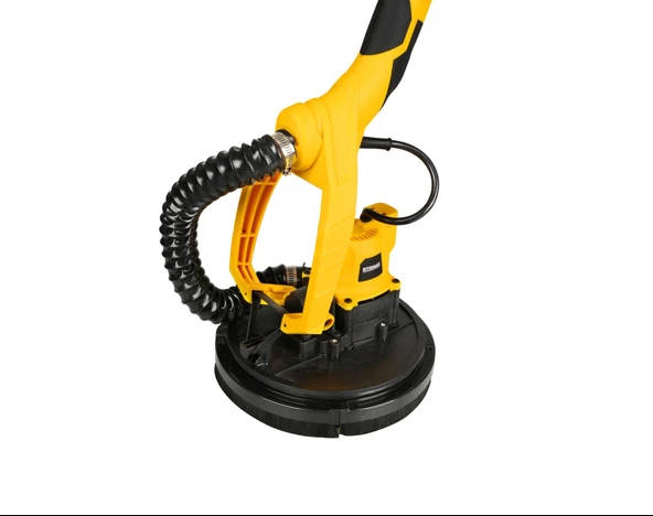 RTX2086B Şarjlı Alçıpan Duvar Zımparalama Kömürsüz - Akü Hariç - 3