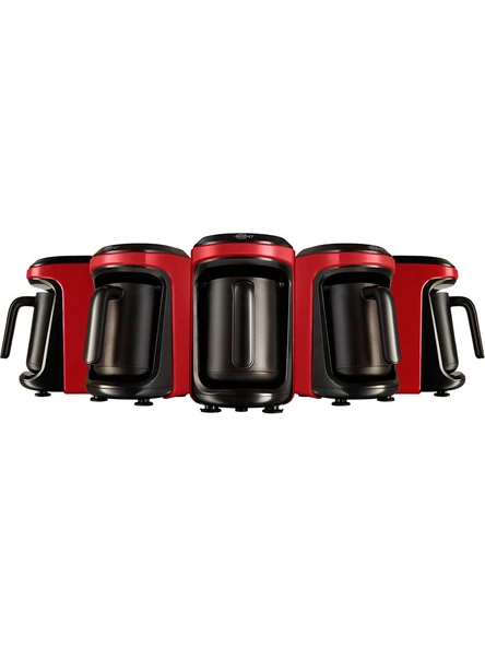 Karaca Hatır Hüp Ruby Türk Kahve Makinesi - 2