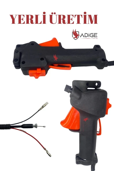 Adige Sırt Tırpan Motoru Tetik Takımı Tüm Modeller İçin