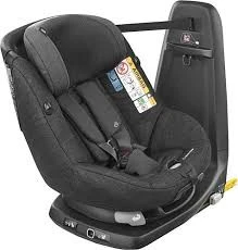 Axissfix Ana Kucağı ve Oto Koltuğu 9-18 Kg Nomad Black Siyah