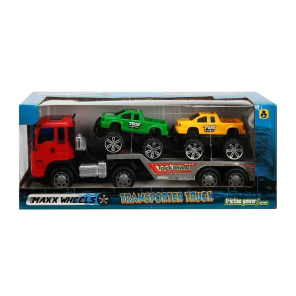 82681 Transporter Araçlar - 11