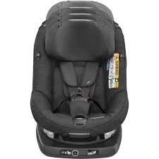 Axissfix Ana Kucağı ve Oto Koltuğu 9-18 Kg Nomad Black Siyah - 3