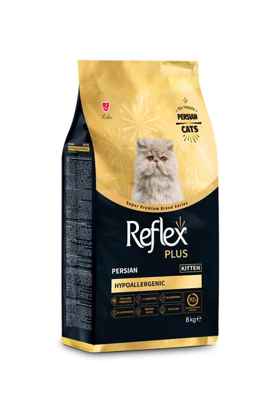 Reflex Plus Persian Yavru Kedi Maması 8 kg - 1