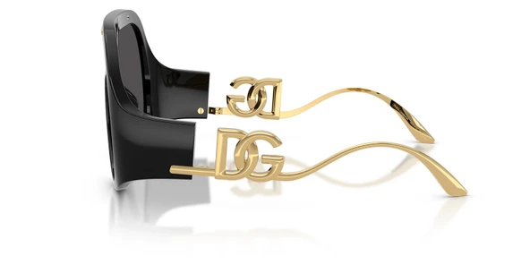 Dolce Gabbana DG6202 501/87 28 Kadın Güneş Gözlüğü - 2