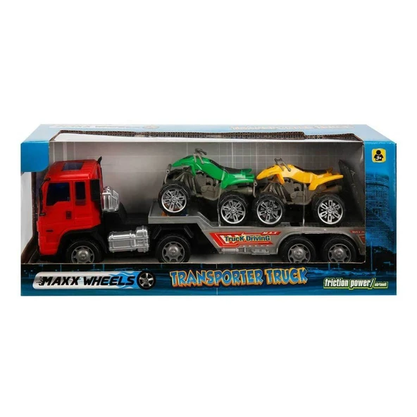 82681 Transporter Araçlar - 2