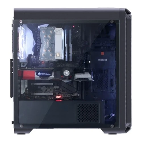 Zalman i3 Edge Fanlı ATX Oyuncu Kasası - 2