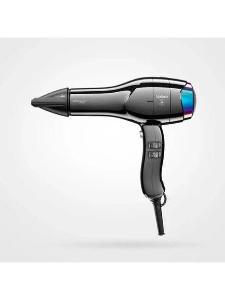 Valera Swiss Epower EP2030 Eq Rc Profesyonel 1600W 69 Db.saç Kurutma Fön Makinası Difizörlü Siyah