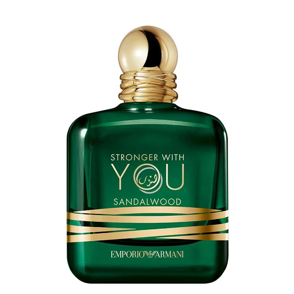 Emporio Armani Stronger With You Sandalwood 100 ml Erkek Parfüm