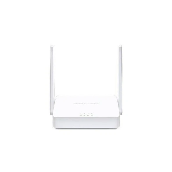 Mercusys MW301R 2 Port 300 Mbps Router