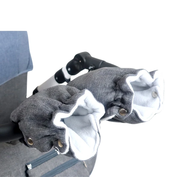 Mywam Grizzly Engelli Çocuk Puseti Full Aksesuarlı - Resim 6