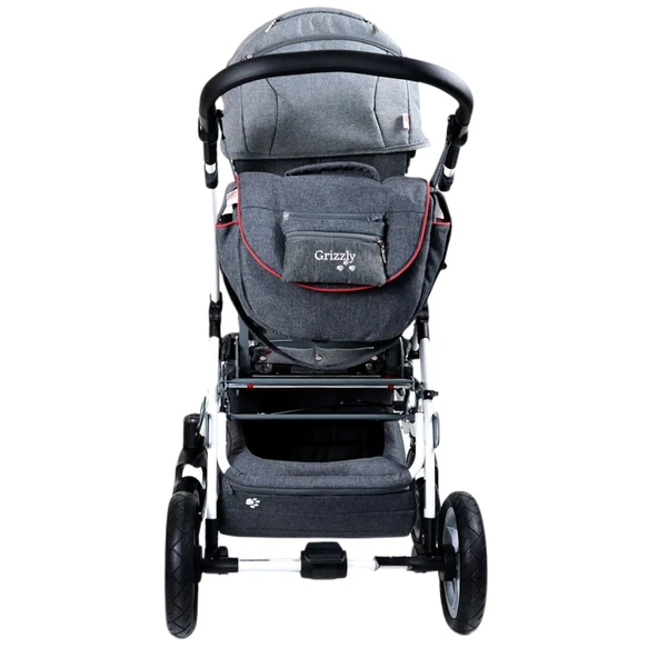 Mywam Grizzly Engelli Çocuk Puseti - Resim 3