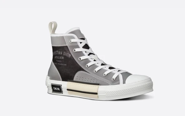 Christian Dior B23 Sneakers Donkergrijs