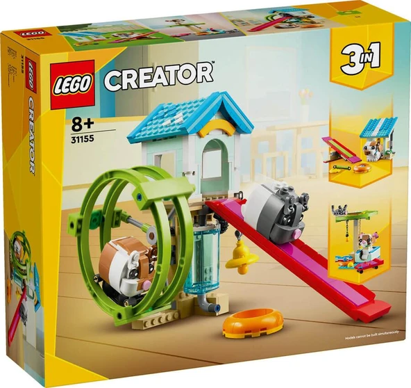 LEGO Creator 31155 Hamster Wheel
