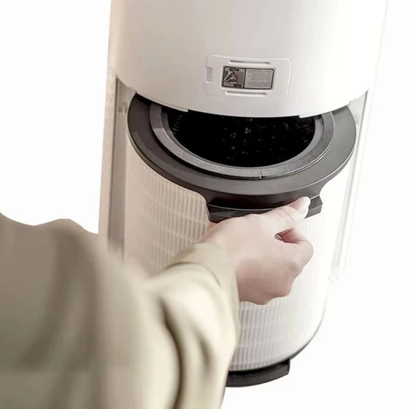 Philips AC3033 Hava Temizleyici ile Uyumlu FY3430 HEPA Filtre - 3