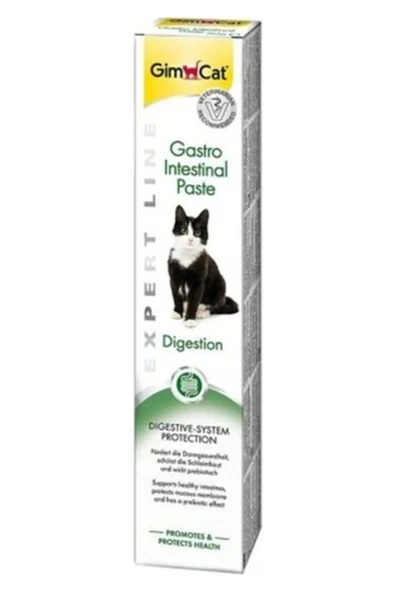 GimCat Expert Line Gastrointestinal Kedi Pastası 50 gr