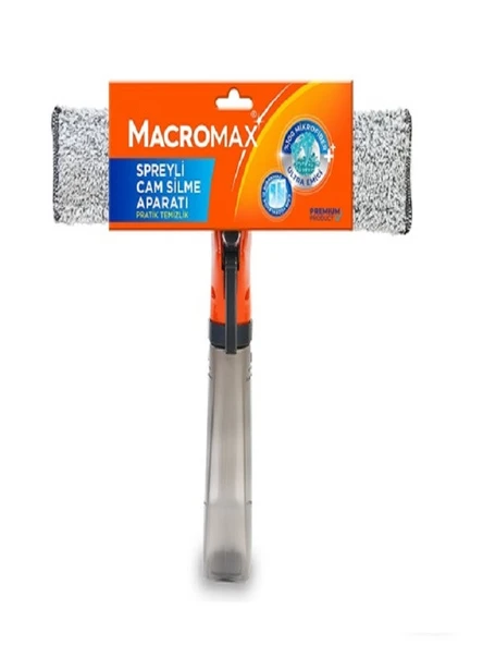 MACROMAX SPREYLİ CAM SİLME APARATI  8971 ürün görseli 1