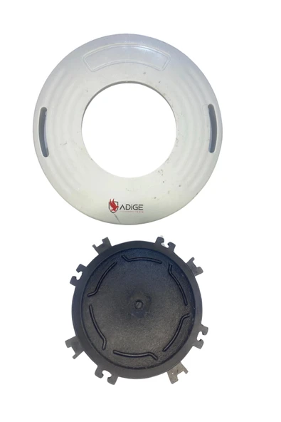 Adige Stihl Yeni Modellere Uyumlu Tırpan Başlığı Alt - Üst Kapak