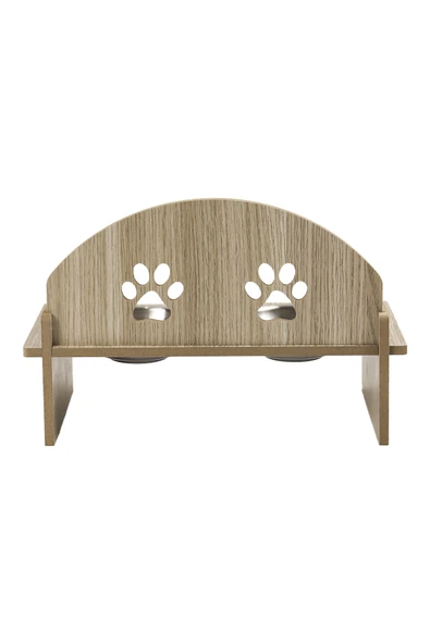 Pati Mama Kabı Kedi Köpek Suluk Mamalık, Paspas ve Avokado Kedi Nanesi Hediye - 7