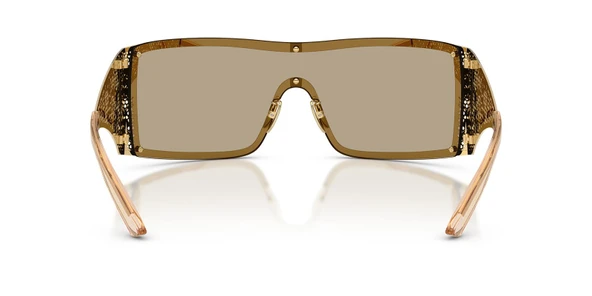 Dolce Gabbana DG2317 02/7I 38 Kadın Güneş Gözlüğü - 3