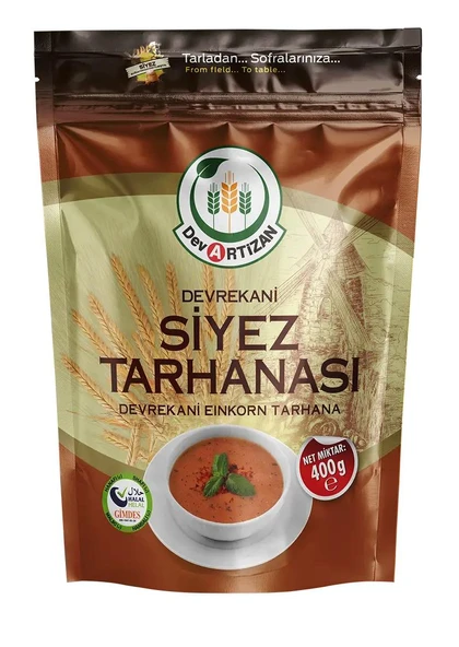 SİYEZ TARHANA DVR 400G - 2