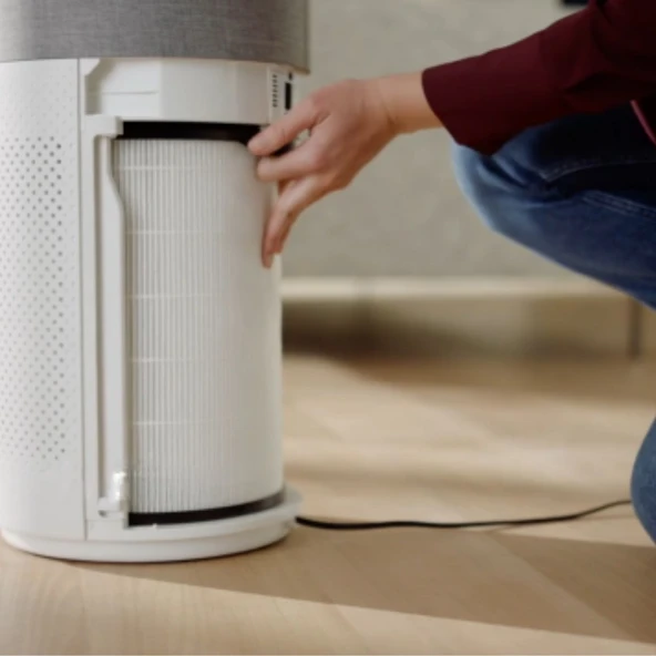 Philips AC3033 Hava Temizleyici ile Uyumlu FY3430 HEPA Filtre - 4